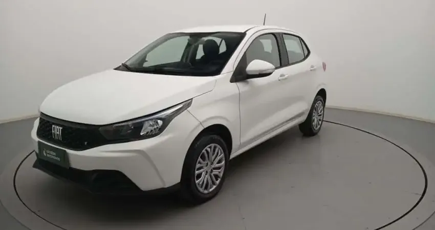 Fiat Argo 2025 1.0 firefly flex drive manual