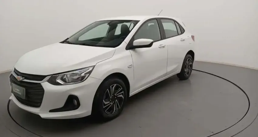 Chevrolet Onix 2024 1.0 flex lt manual