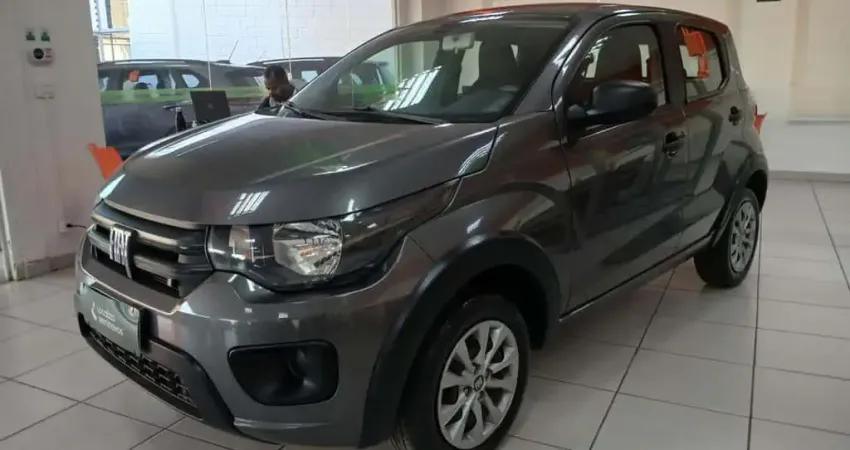 Fiat Mobi 2024 1.0 evo flex like. manual