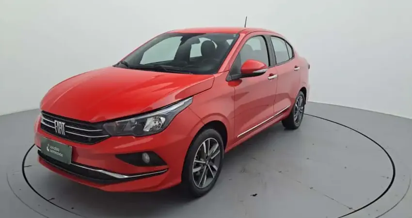 Fiat Cronos 2024 1.3 firefly flex precision cvt