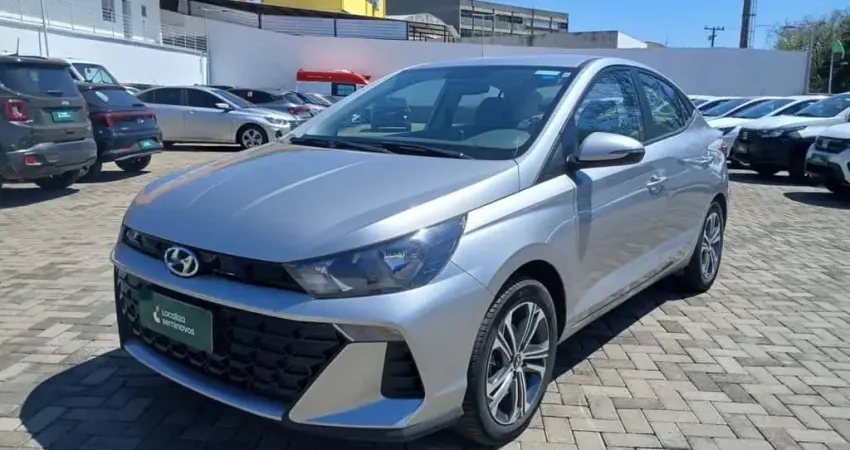 Hyundai Hb20s 2024 1.0 tgdi flex comfort plus automático