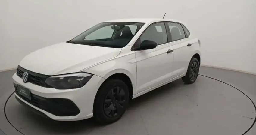 Volkswagen Polo 2024 1.0 mpi track manual