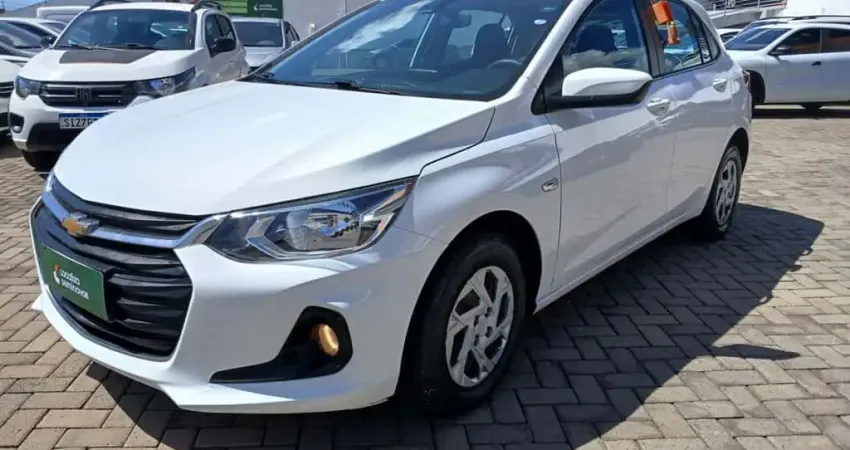 Chevrolet Onix 2025 1.0 turbo flex lt manual