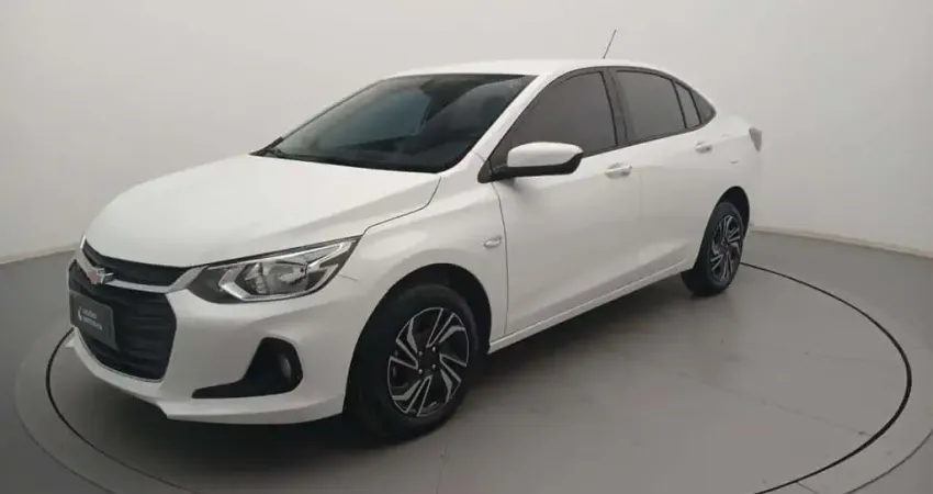 Chevrolet Onix 2025 1.0 flex plus lt manual