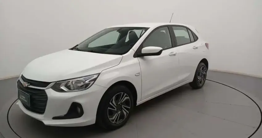 Chevrolet Onix 2024 1.0 flex lt manual