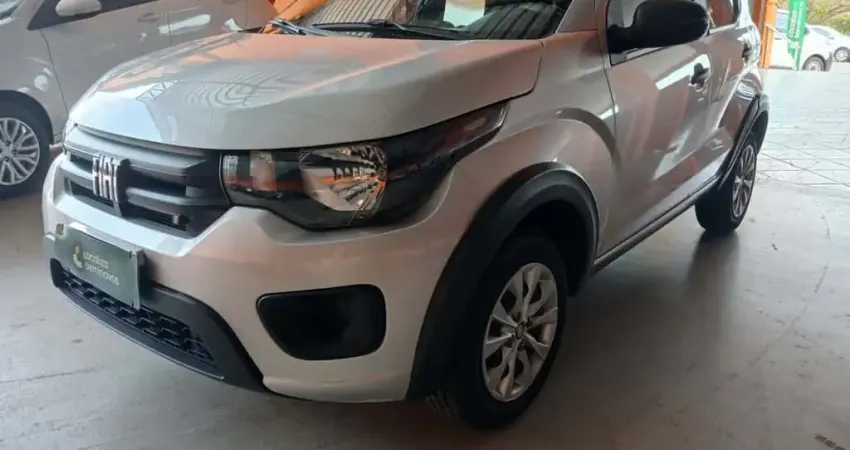 Fiat Mobi 2022 1.0 evo flex like. manual