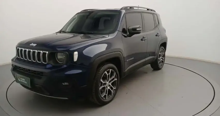 Jeep Renegade 2022 1.3 t270 turbo flex longitude at6