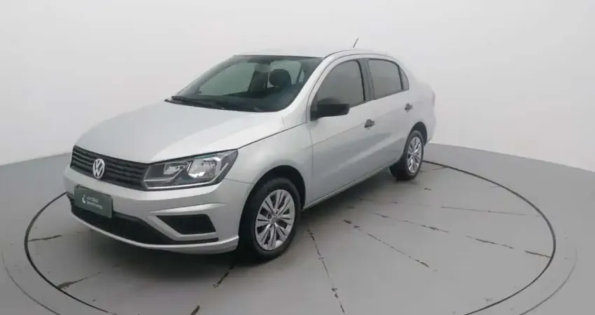Volkswagen Voyage 2022 1.6 msi totalflex 4p manual