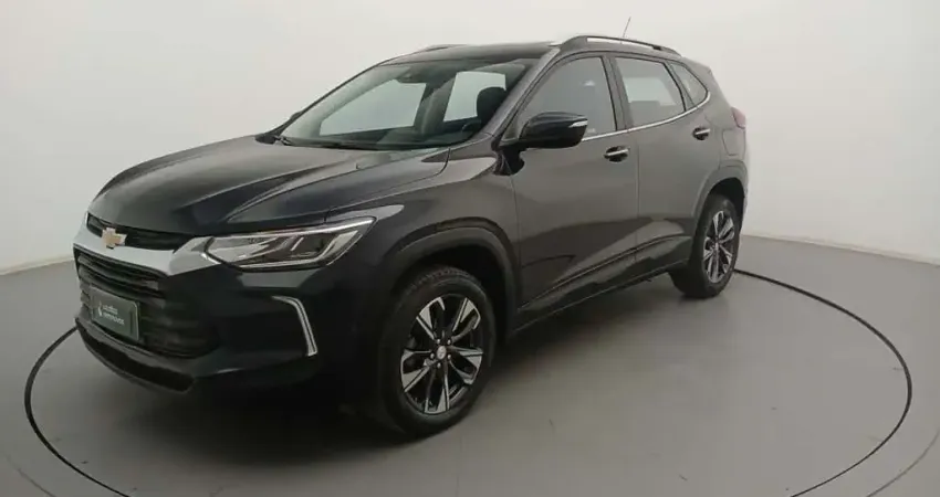 Chevrolet Tracker 2024 1.2 turbo flex premier automático