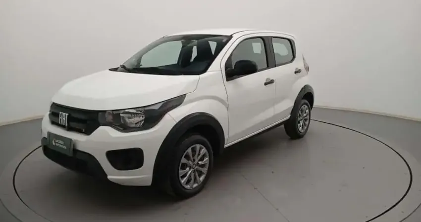 Fiat Mobi 2023 1.0 evo flex like. manual