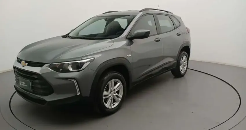 Chevrolet Tracker 2023 1.0 turbo flex lt automático