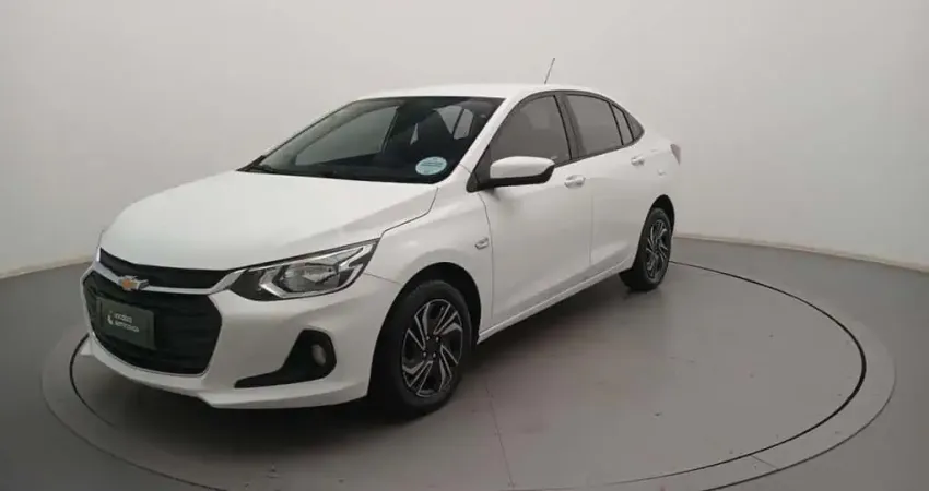 Chevrolet Onix 2024 1.0 turbo flex plus lt manual