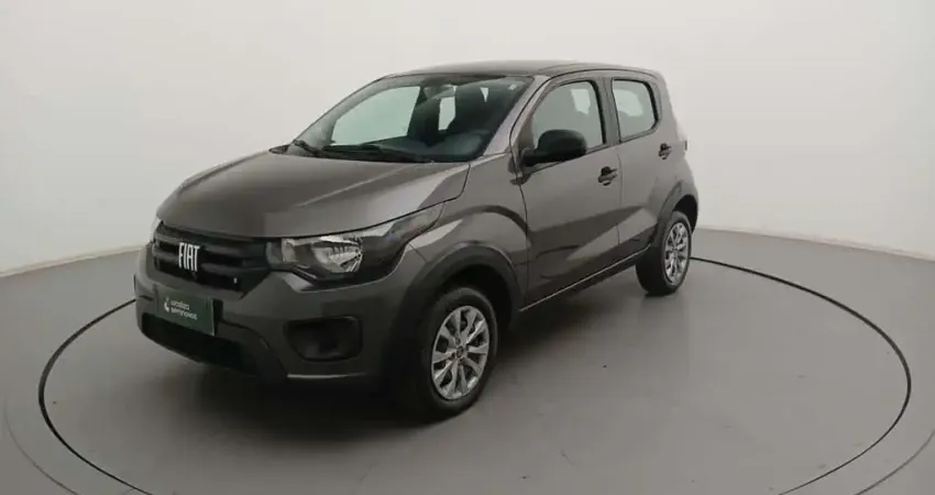 Fiat Mobi 2024 1.0 evo flex like. manual