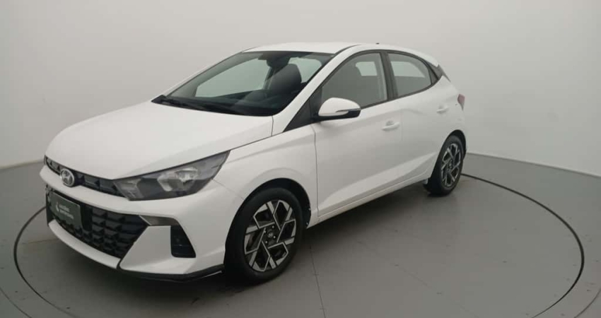 Hyundai Hb20 2024 1.0 tgdi flex comfort plus automático