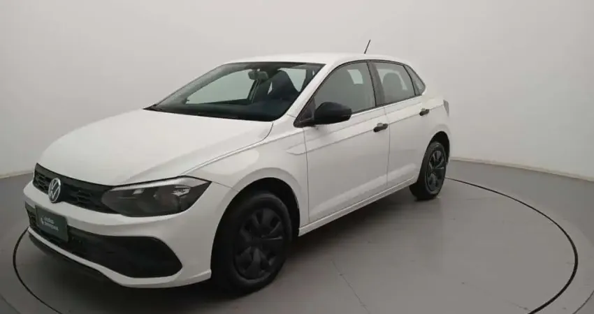 Volkswagen Polo 2025 1.0 mpi track manual