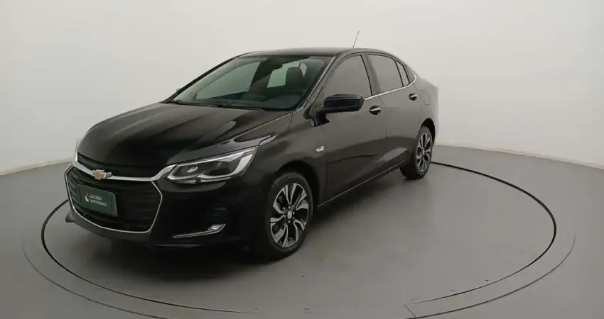 Chevrolet Onix 2024 1.0 turbo flex plus premier automático