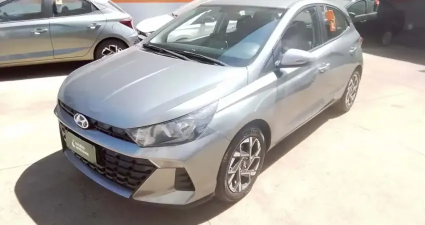 Hyundai Hb20 2024 1.0 tgdi flex comfort plus automático