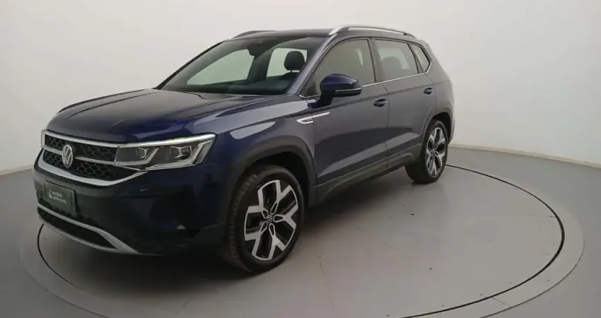 Volkswagen Taos 2023 1.4 250 tsi total flex highline automático