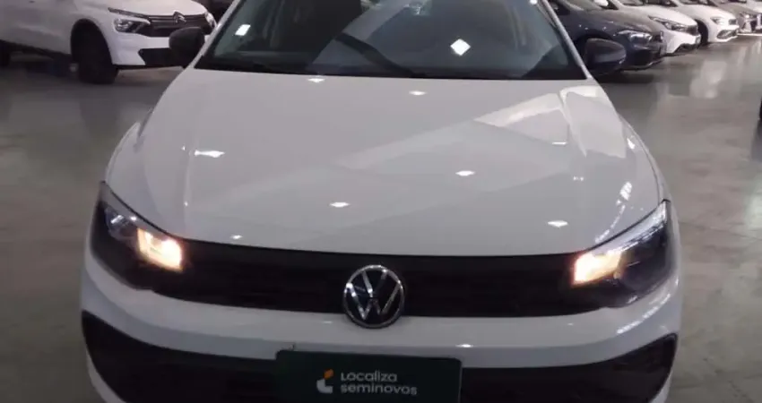 Volkswagen Polo 2025 1.0 mpi track manual