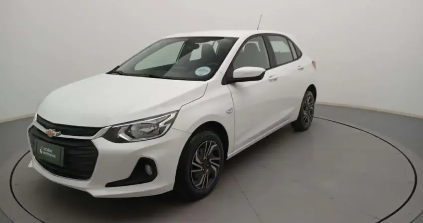 Chevrolet Onix 2025 1.0 turbo flex lt manual