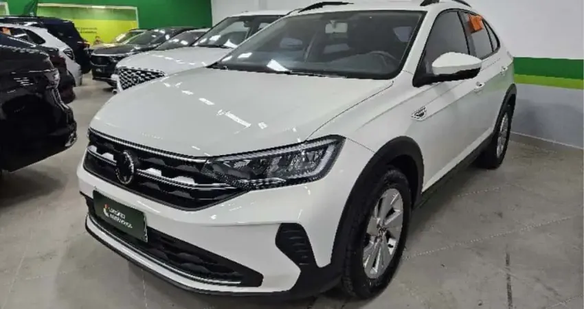 Volkswagen Nivus 2024 1.0 200 tsi total flex comfortline automático