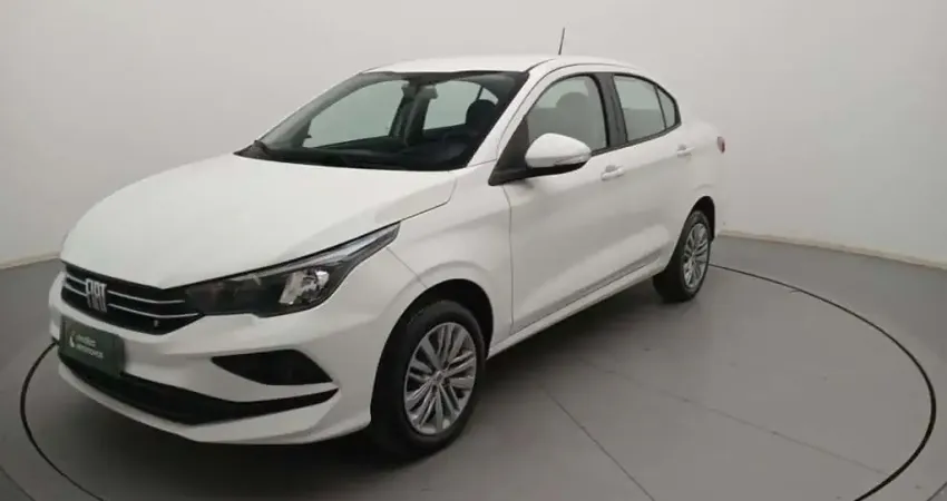 Fiat Cronos 2024 1.3 firefly flex drive manual