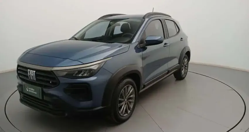 Fiat Pulse 2023 1.3 flex drive manual