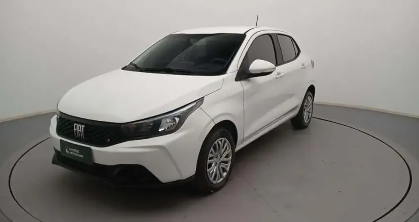 Fiat Argo 2025 1.0 firefly flex drive manual