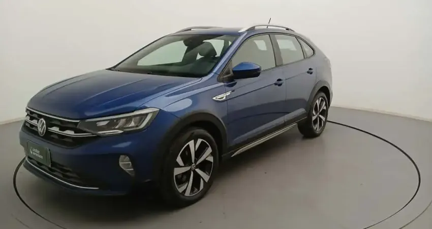 Volkswagen Nivus 2024 1.0 200 tsi total flex highline automático