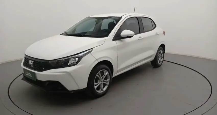 Fiat Argo 2025 1.0 firefly flex drive manual