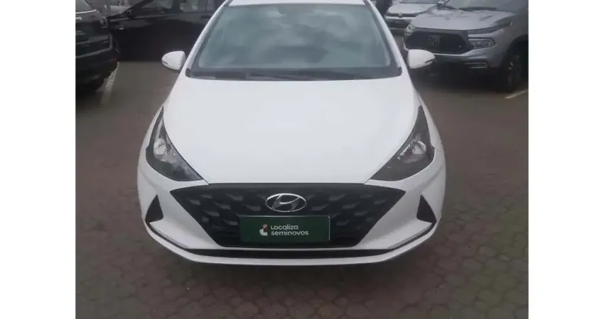 Hyundai Hb20 2022 1.0 tgdi flex platinum automático