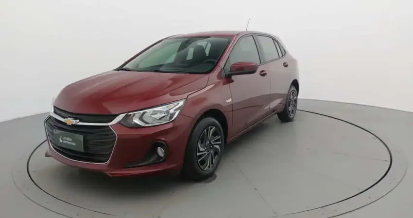 Chevrolet Onix 2025 1.0 turbo flex lt manual