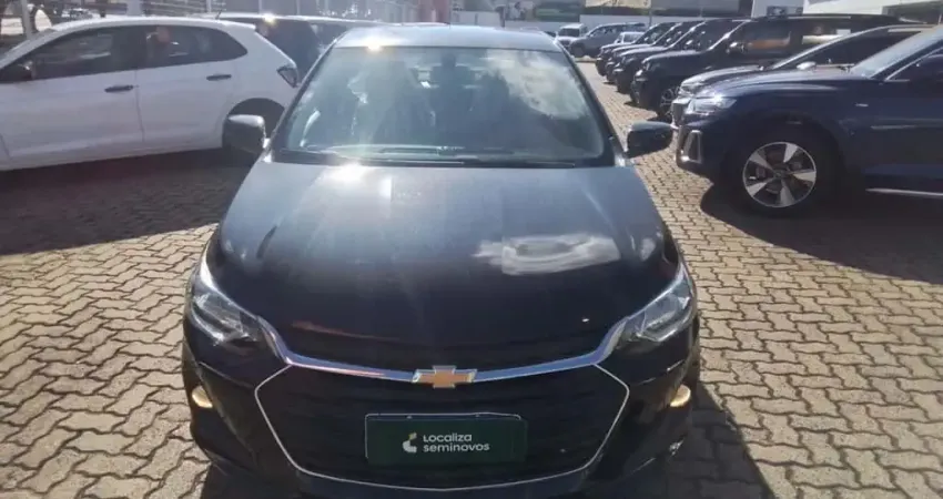 Chevrolet Onix 2024 1.0 flex plus lt manual