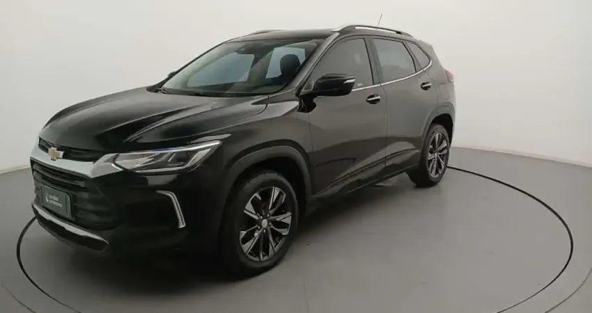 Chevrolet Tracker 2021 1.2 turbo flex premier automático