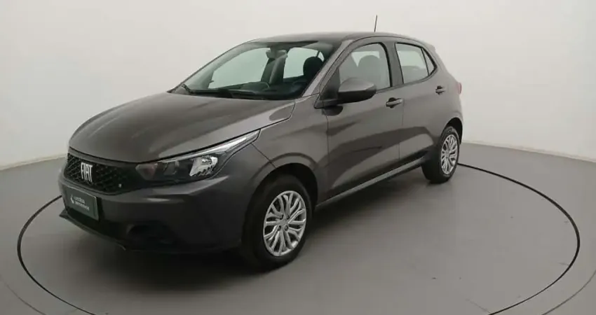 Fiat Argo 2024 1.0 firefly flex drive manual