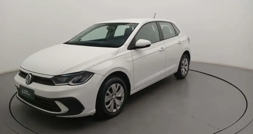 Volkswagen Polo 2024 1.0 mpi manual