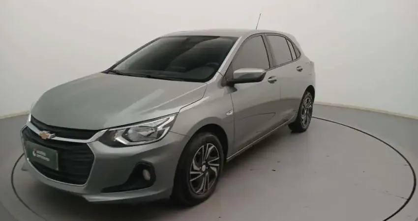 Chevrolet Onix 2024 1.0 flex lt manual