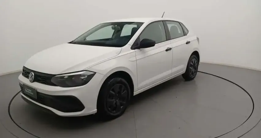 Volkswagen Polo 2024 1.0 mpi track manual