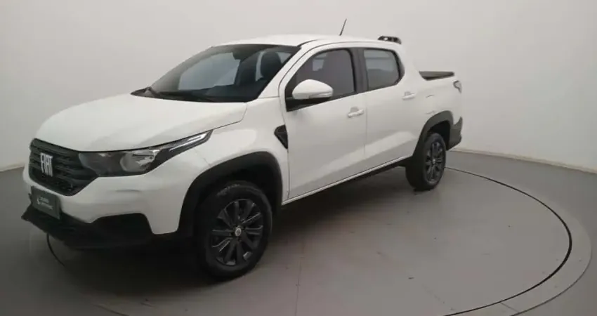 Fiat Strada 2023 1.3 firefly flex freedom cd manual