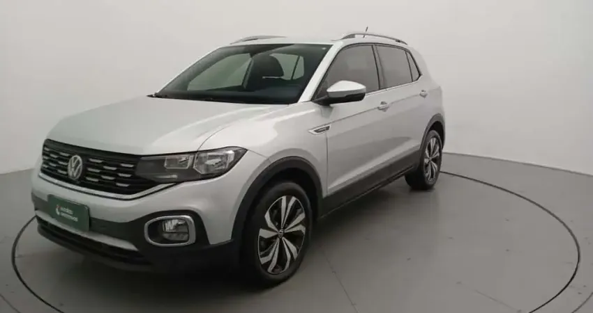 Volkswagen T-cross 2023 1.4 250 tsi total flex highline automático