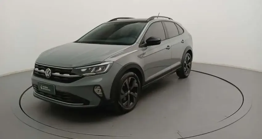 Volkswagen Nivus 2024 1.0 200 tsi total flex highline automático