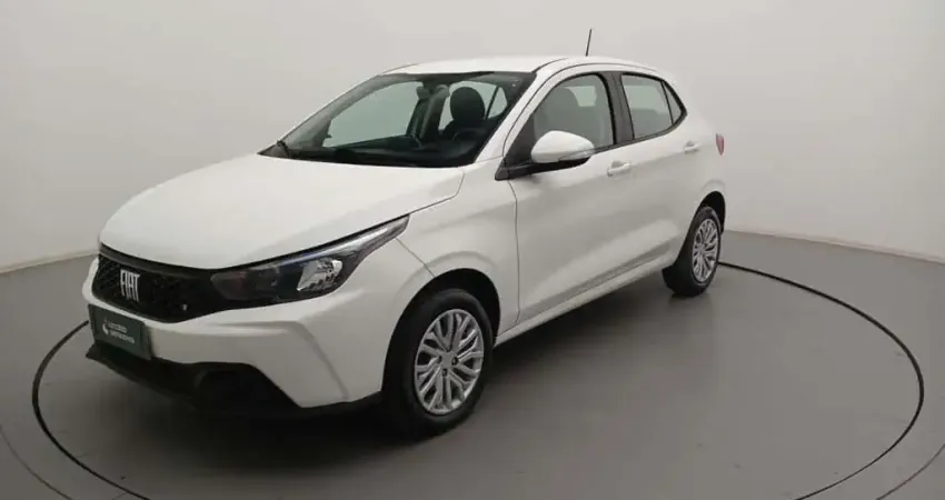 Fiat Argo 2025 1.0 firefly flex drive manual