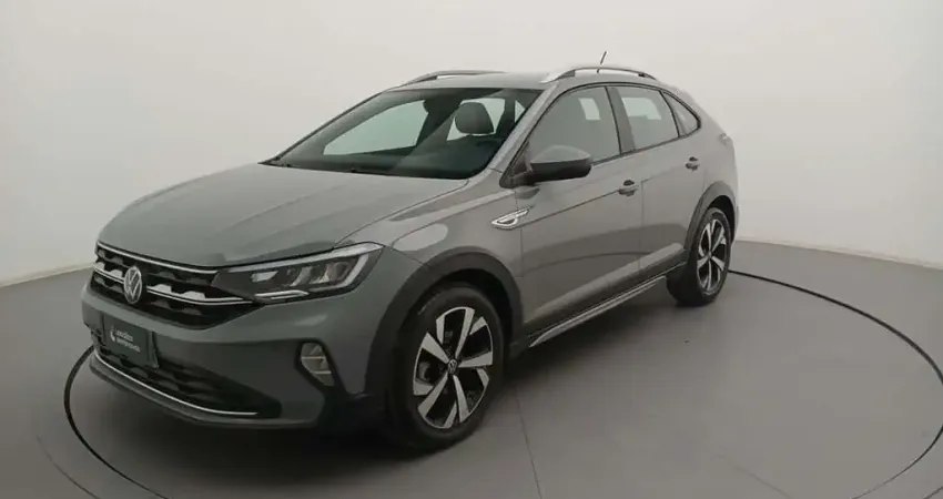 Volkswagen Nivus 2024 1.0 200 tsi total flex highline automático