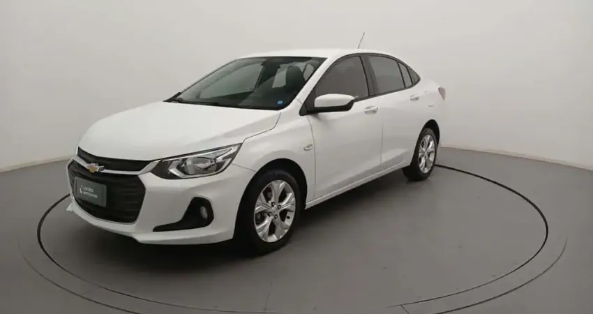 Chevrolet Onix 2024 1.0 turbo flex ltz automático