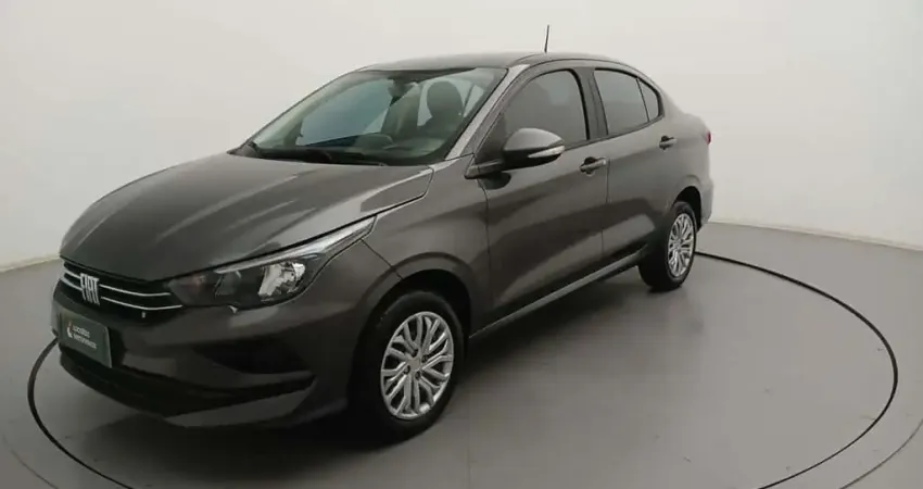 Fiat Cronos 2024 1.3 firefly flex drive manual