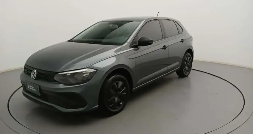 Volkswagen Polo 2024 1.0 mpi track manual