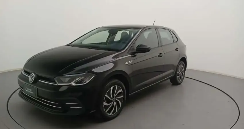 Volkswagen Polo 2024 1.0 170 tsi highline automático