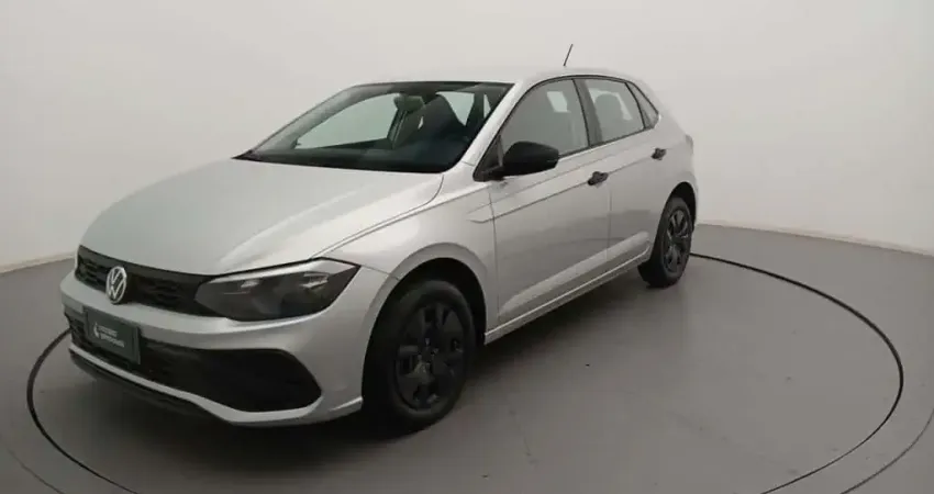 Volkswagen Polo 2025 1.0 mpi track manual