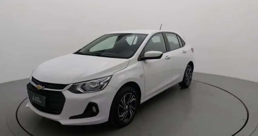 Chevrolet Onix 2025 1.0 turbo flex lt manual