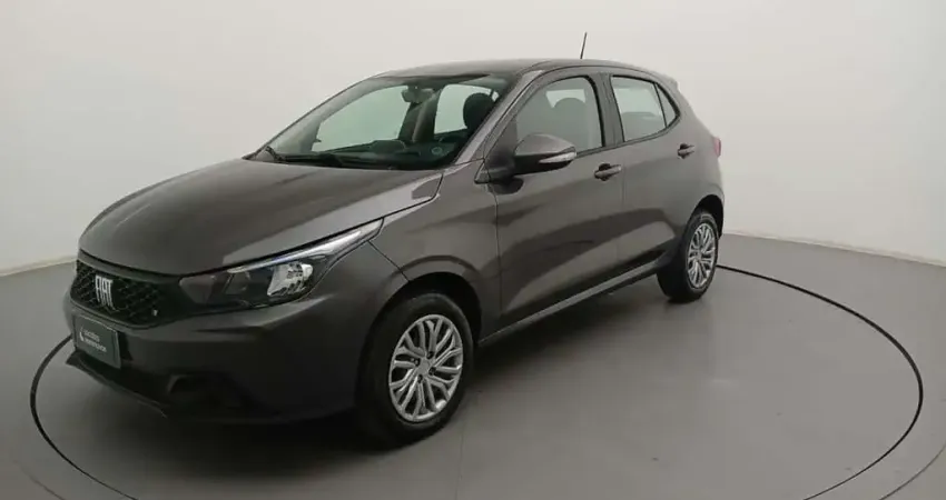 Fiat Argo 2024 1.0 firefly flex drive manual